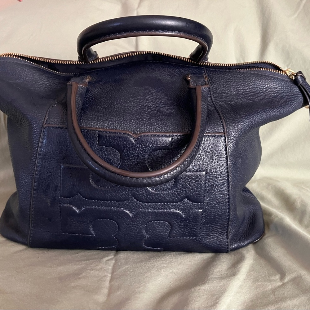 Tory Burch bag blue